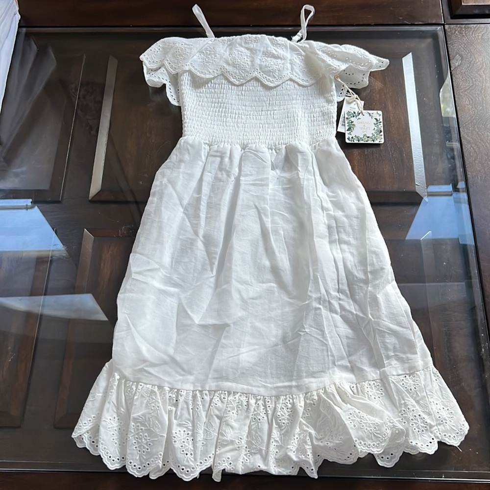 Chelsea and Violet Girls Dress - Picture 10 of 11